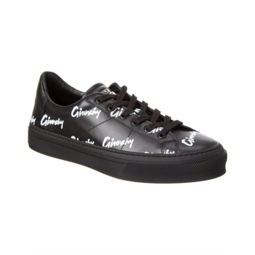 Givenchy city sport leather sneaker