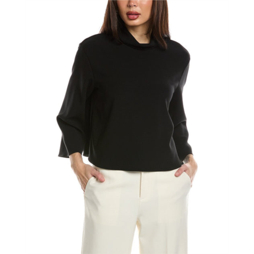 Theory roll neck top