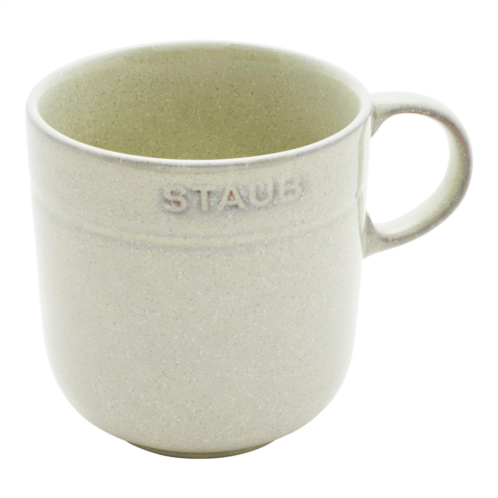 Staub ceramic dinnerware 4-pc 16 oz. mug set