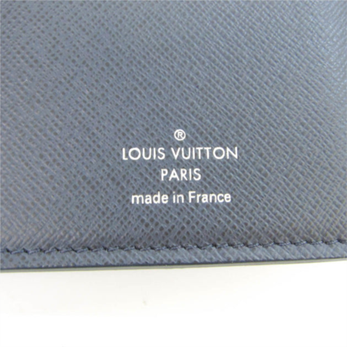Louis Vuitton portefeuille brazza leather wallet (pre-owned)