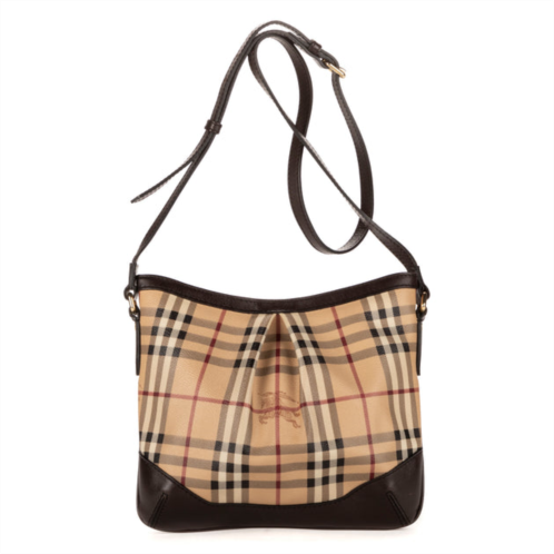 Burberry noava check pleated