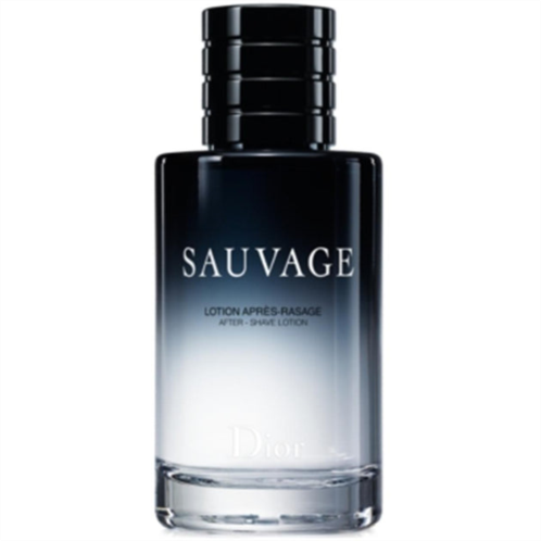 Christian Dior 533633 3.4 oz sauvage after shave lotion for men