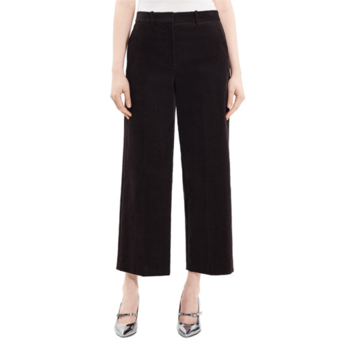 Theory relaxed straight pant