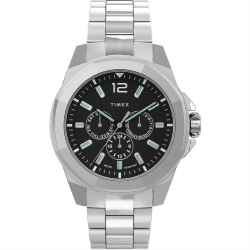 Timex mens essex 44mm quartz watch