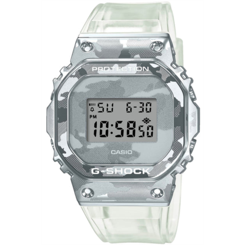 Casio mens 43mm quartz watch