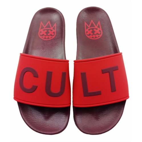 Cult of Individuality cult slide in beet red