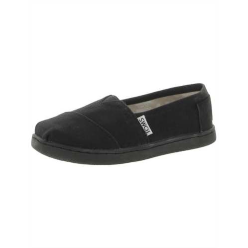 Toms classic boys little kid slip on loafers