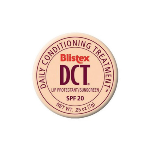BLISTEX 26120 0.25 oz dct jar lip balm - pack of 12