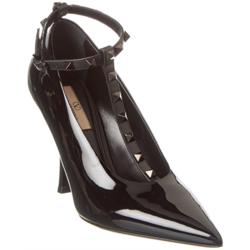 Valentino rockstud 100 patent pump