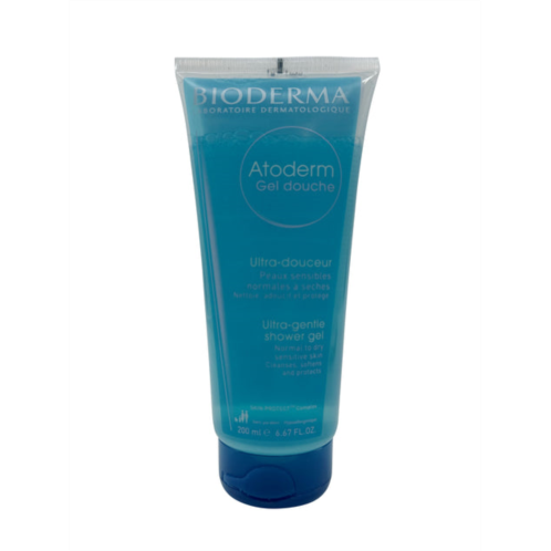 Bioderma atoderm ultra gentle shower gel normal & dry skin 6.67 oz