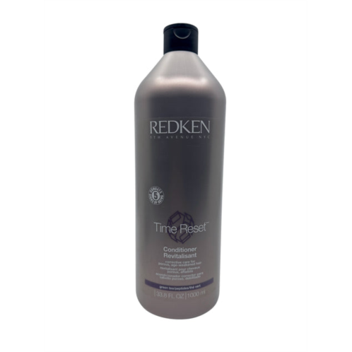 Redken time reset conditioner porous & age weakened hair 33.8 oz