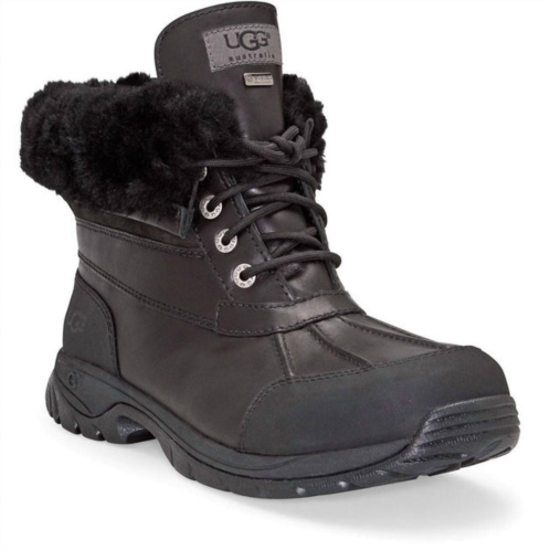 UGG mens hilgard boot in black