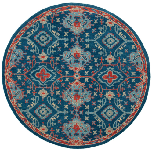Safavieh heritage handmade rug