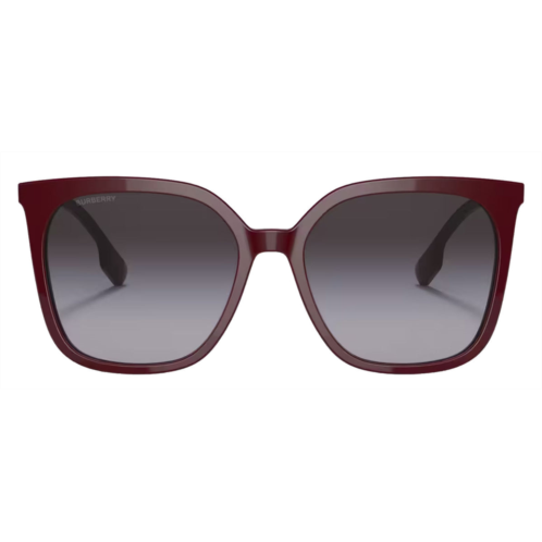 Burberry emily be 4347 34038g oversized square sunglasses