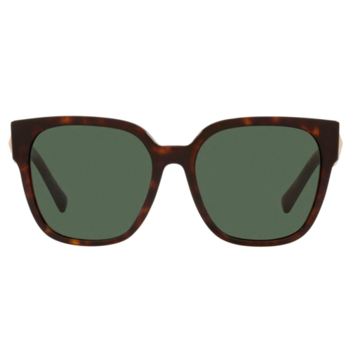 Valentino va 4111f 500271 oversized square sunglasses