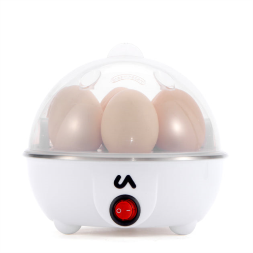 Uber Appliance deluxe egg cooker system