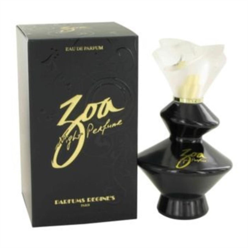 REGINES 498951 zoa night by eau de parfum spray 3.3 oz