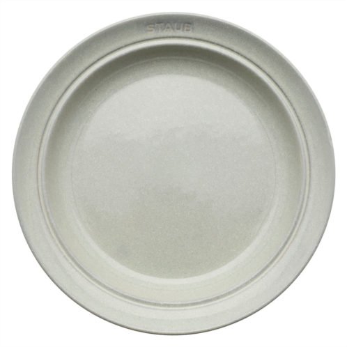 Staub ceramic dinnerware 4-pc 9.5-inch soup/pasta bowl set