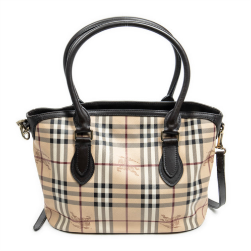 Burberry newfield tote