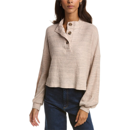 Project Social T pyper cozy thermal top