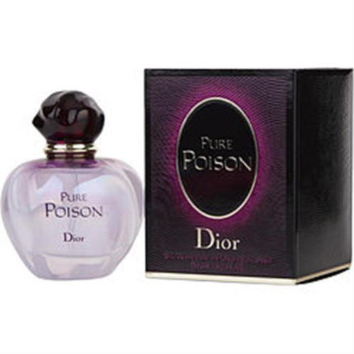 Christian Dior 133266 1.7 oz pure poison eau de parfum spray for women
