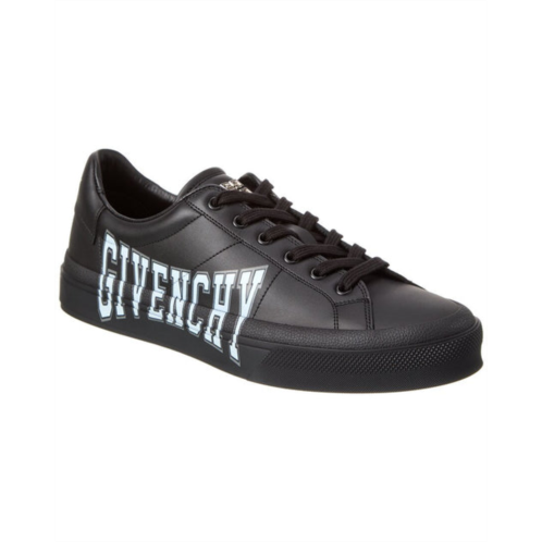 Givenchy city sport leather sneaker