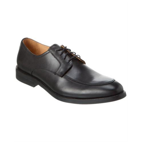 Warfield & Grand haddock leather dress shoe