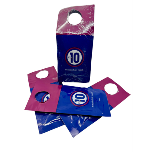 Its a 10 its 10 miracle deep conditioner sachets 10 ml pack of 10