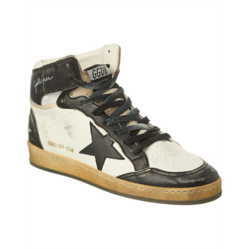Golden Goose sky-star leather sneaker