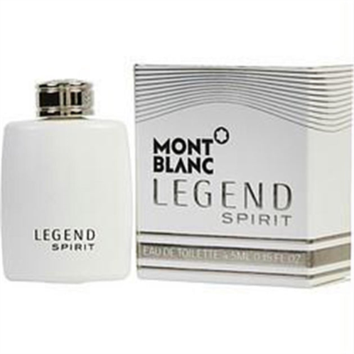 Mont Blanc 294000 0.15 oz legend mini eae de toilette spray