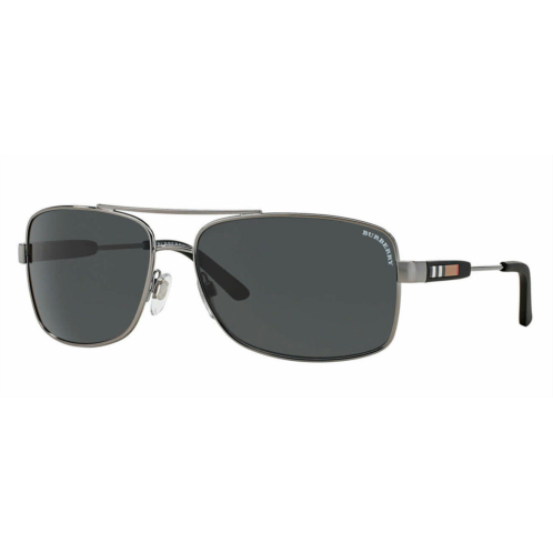 Burberry be 3074 100387 rectangle sunglasses