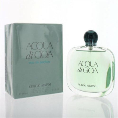 Giorgio Armani wacquadigioia3.4spr 3.4 oz aqua di gio eau de parfum spray for women