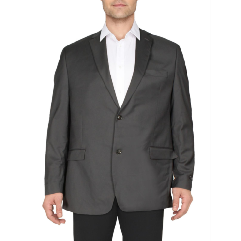 Sean John mens classic fit printed suit jacket