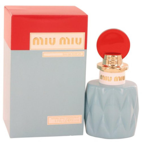 Miu Miu 530755 eau de parfum spray, 1.7 oz