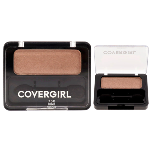 CoverGirl eye enhancers - 750 mink by for women - 0.09 oz eye shadow