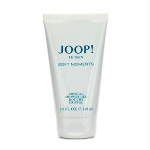 Joop le bain soft moments crystal shower gel (limited edition) - 150ml/5oz