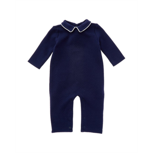 Janie and Jack quilted one-piece