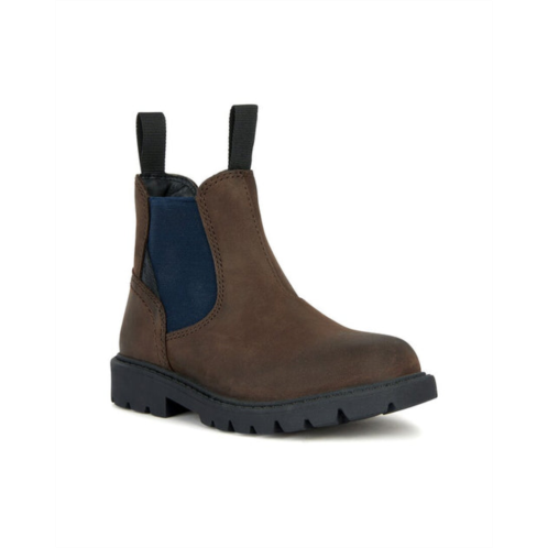 Geox shaylax leather ankle boot