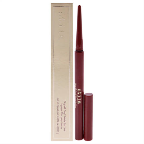 Stila stay all day matte lip liner - persistence by for women - 0.002 oz lip liner