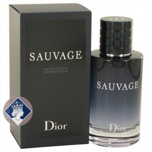 Christian Dior 531619 3.4 oz eau de toilette spray men cologne fragrance