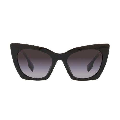 Burberry marianne 0be4372u 30018g cat eye sunglasses