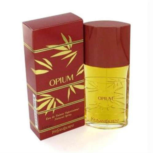 Yves Saint Laurent opium by eau de parfum spray (new packaging) 1.6 oz