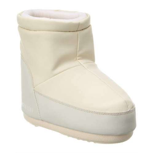 Moon Boot icon low nolace rubber boot