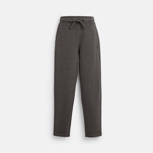 Coach Outlet sweatpants in organic cotton