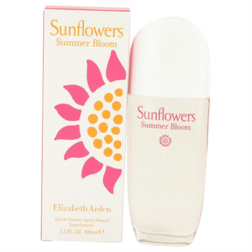 Elizabeth Arden 529588 3.3 oz sunflowers summer bloom by eau de toilette spray for women