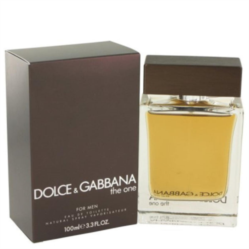 Dolce & Gabbana 453466 the one eau de toilette spray, 3.4 oz