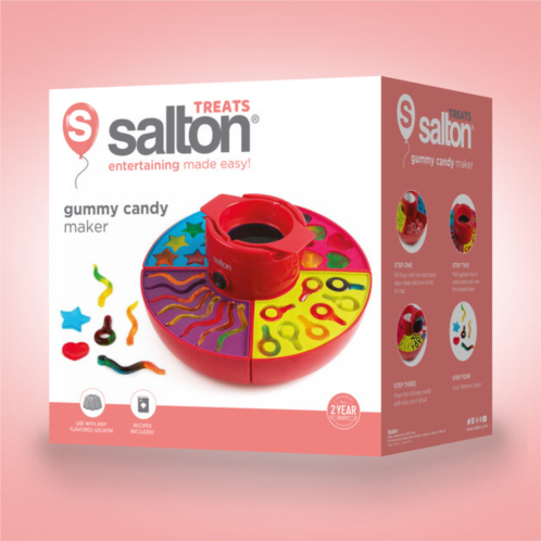 Salton gummy candy maker