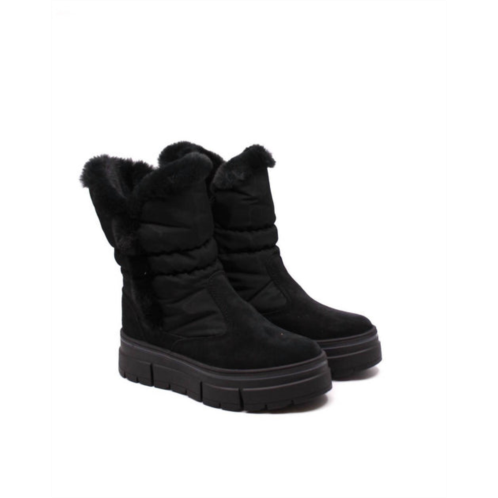 PAJAR hira winter boots in black