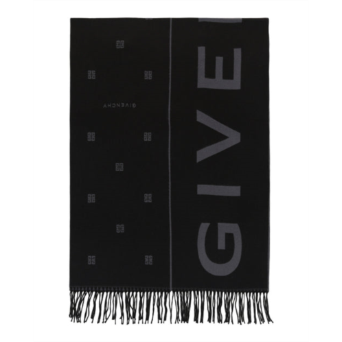 Givenchy split 4g scarf