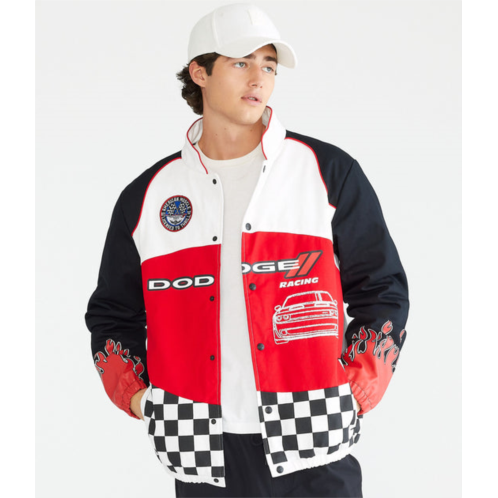 Aeropostale dodge racing jacket